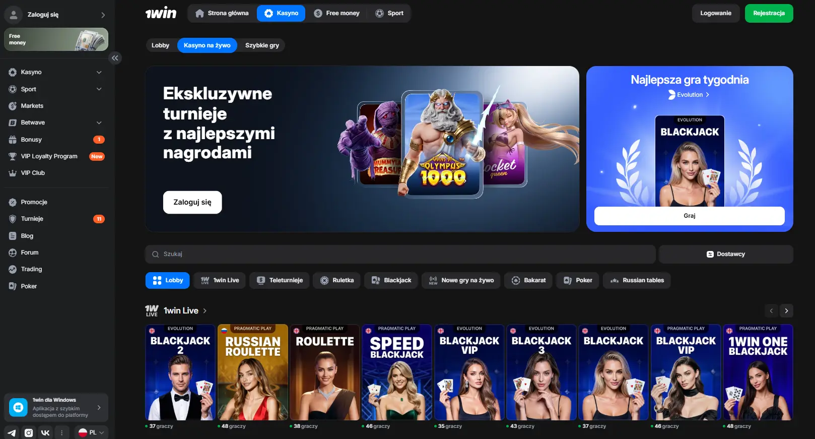 Obsługa klienta 1win: czat 24/7 i e-mail
